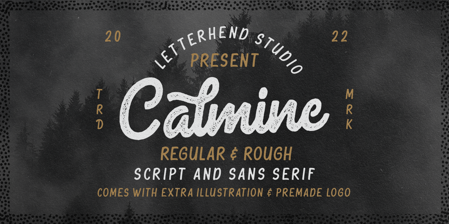 Calmine Script